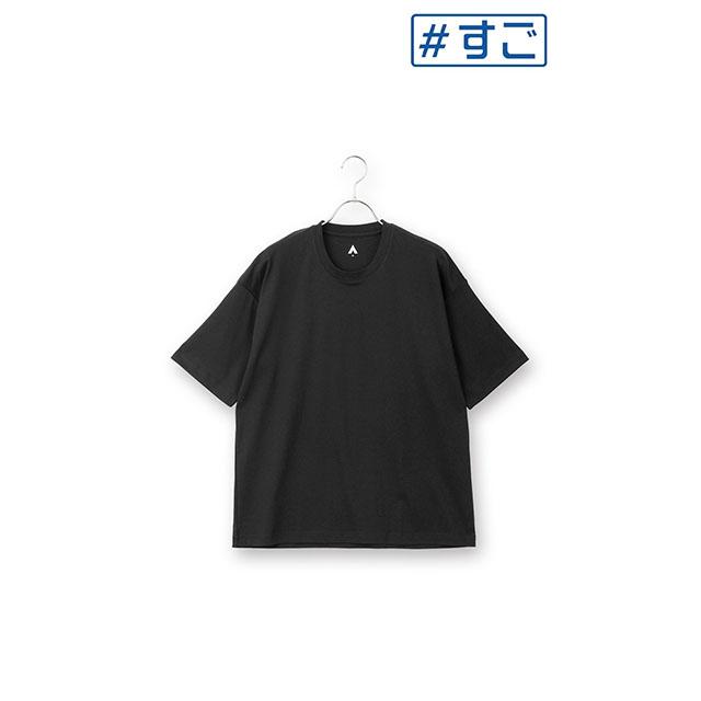 AOYAMA 【洋服の青山】すごシャツ 綿100% Tシャツ 半袖 メンズ 春夏用 