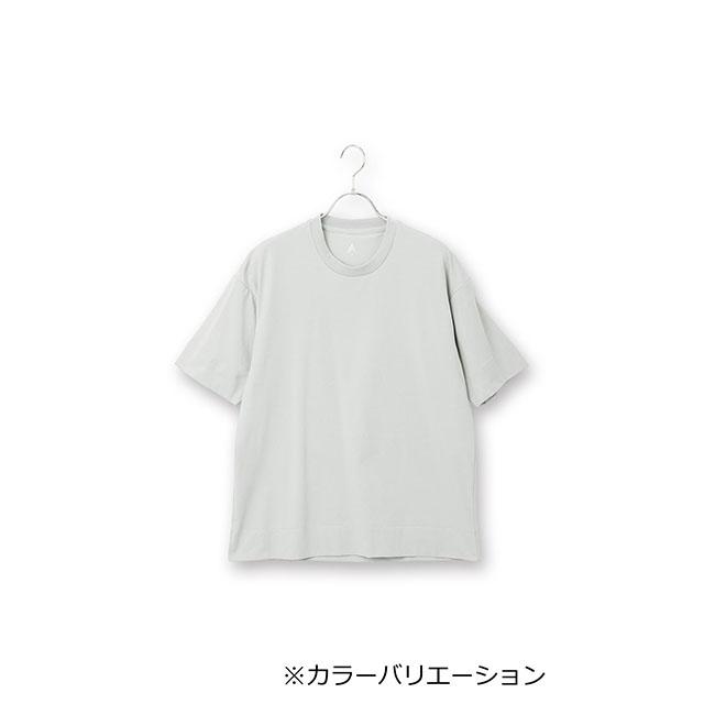 AOYAMA 【洋服の青山】すごシャツ 接触冷感 Tシャツ 半袖 春夏用