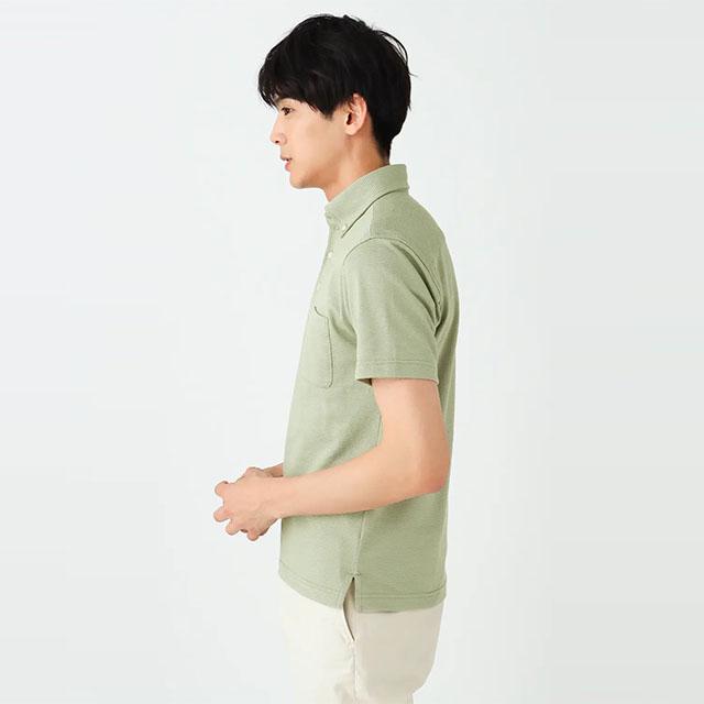 極美品 ダーマコレクション DAMA グリーン ポロシャツ オーバーサイズ imgrc0100507980.jpg