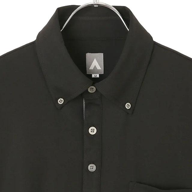 AOYAMA 【洋服の青山】接触冷感 ポロシャツ 半袖 メンズ 春夏用