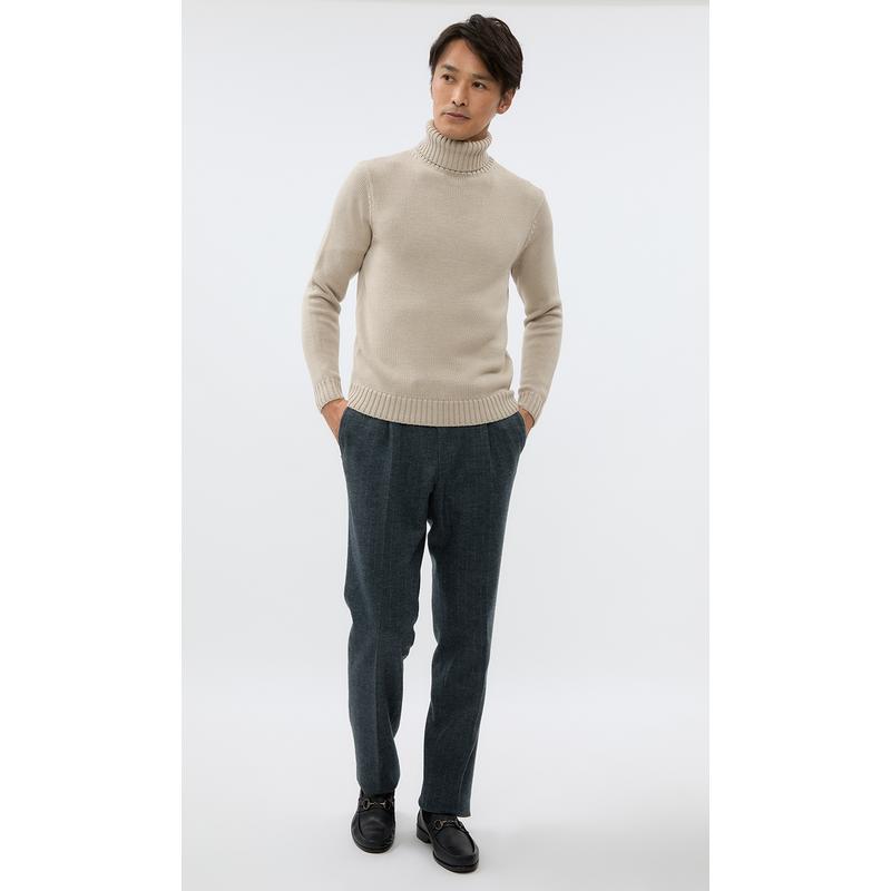 AOYAMA 【洋服の青山】戸賀 敬城 2024 トガニット 新作 ウール AOYAMA 【洋服の青山】戸賀 敬城 2024 トガニット 新作 ウール