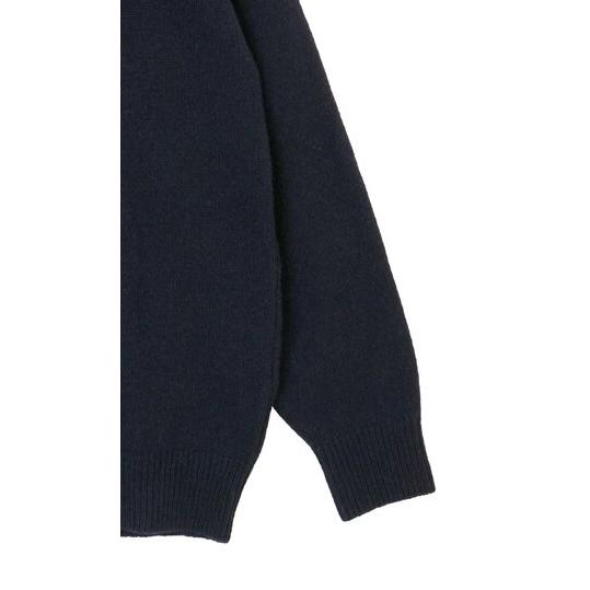 AOYAMA 【洋服の青山】セーター クルーネック 長袖 メンズ 秋冬用