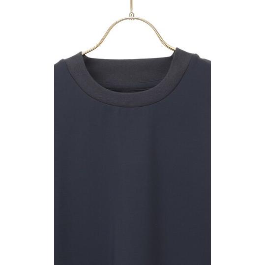 AOYAMA 【洋服の青山】Tシャツ 半袖 メンズ 春夏 ネイビー 紺 無地