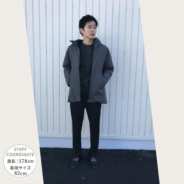 AOYAMA 【洋服の青山】ゼロプレッシャー 裾上げ済み スラックス メンズ