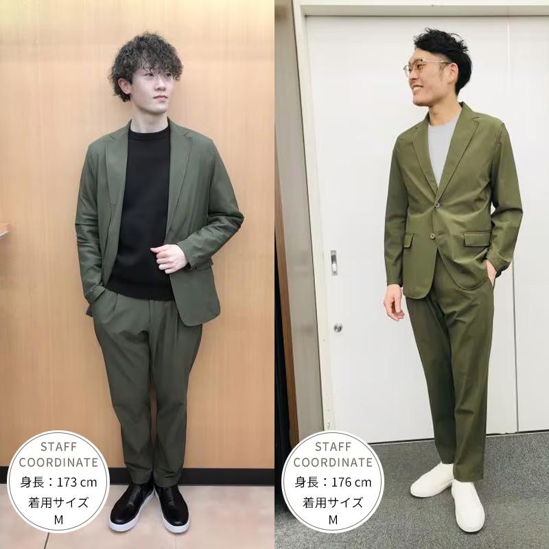AOYAMA 【洋服の青山】セットアップ可 ジャケット メンズ オール AOYAMA 【洋服の青山】セットアップ可 ジャケット メンズ オール