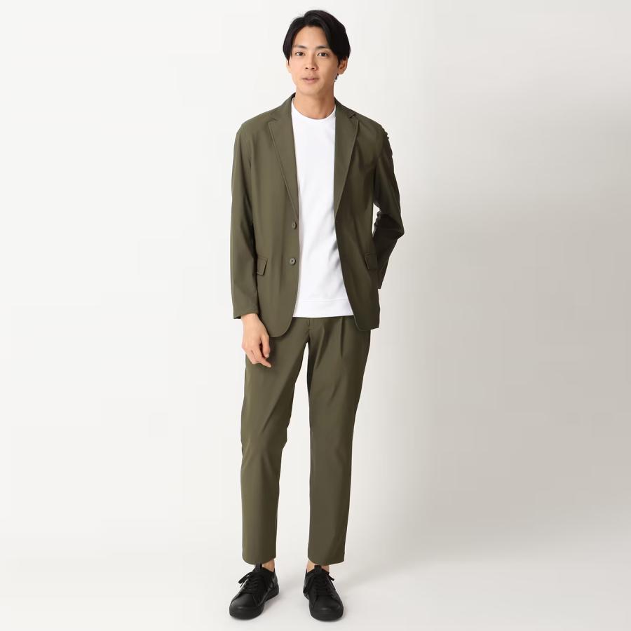 AOYAMA 【洋服の青山】セットアップ可 ジャケット メンズ オール AOYAMA 【洋服の青山】セットアップ可 ジャケット メンズ オール