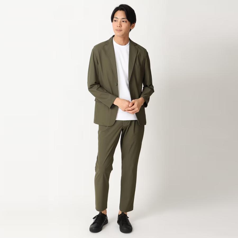 AOYAMA 【洋服の青山】セットアップ可 ジャケット メンズ オール AOYAMA 【洋服の青山】セットアップ可 ジャケット メンズ オール