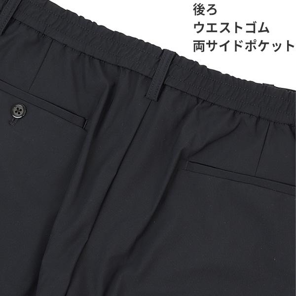 【美品】ZERO PRESSURE セットアップ ネイビー系 美品】ZERO PRESSURE セットアップ ネイビー系