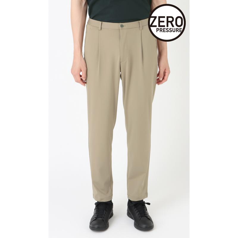 AOYAMA 【洋服の青山】メンズ スラックス 裾上げ済 ストレッチ 春夏