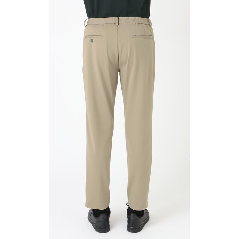 AOYAMA 【洋服の青山】メンズ スラックス 裾上げ済 ストレッチ 春夏