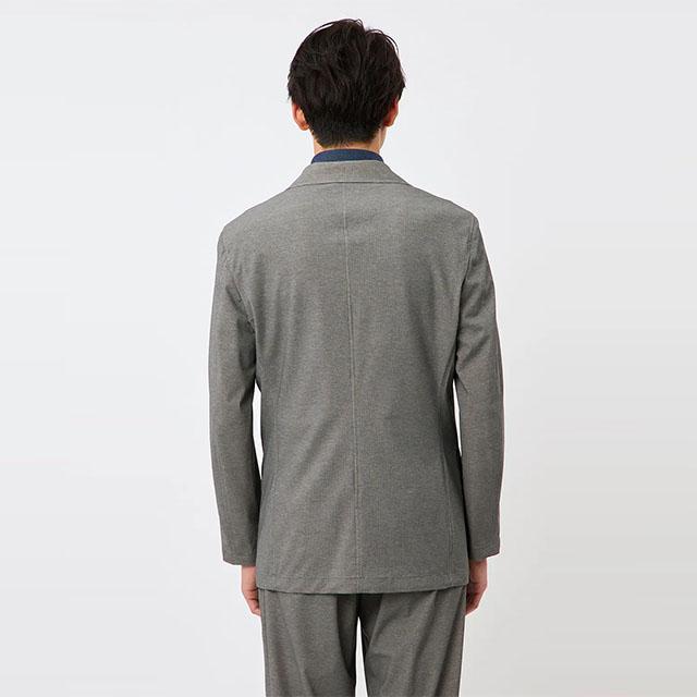 AOYAMA 【洋服の青山】動けるスーツ 単品 内ポケット ジャケット