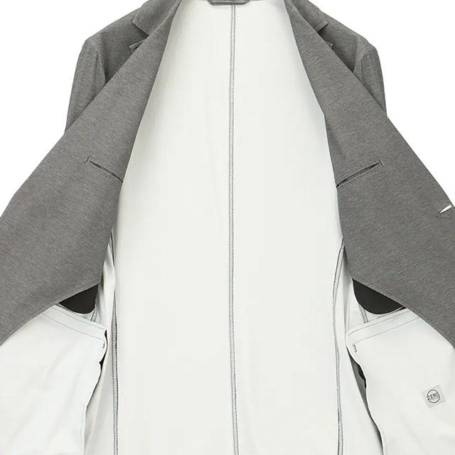 AOYAMA 【洋服の青山】動けるスーツ 単品 内ポケット ジャケット