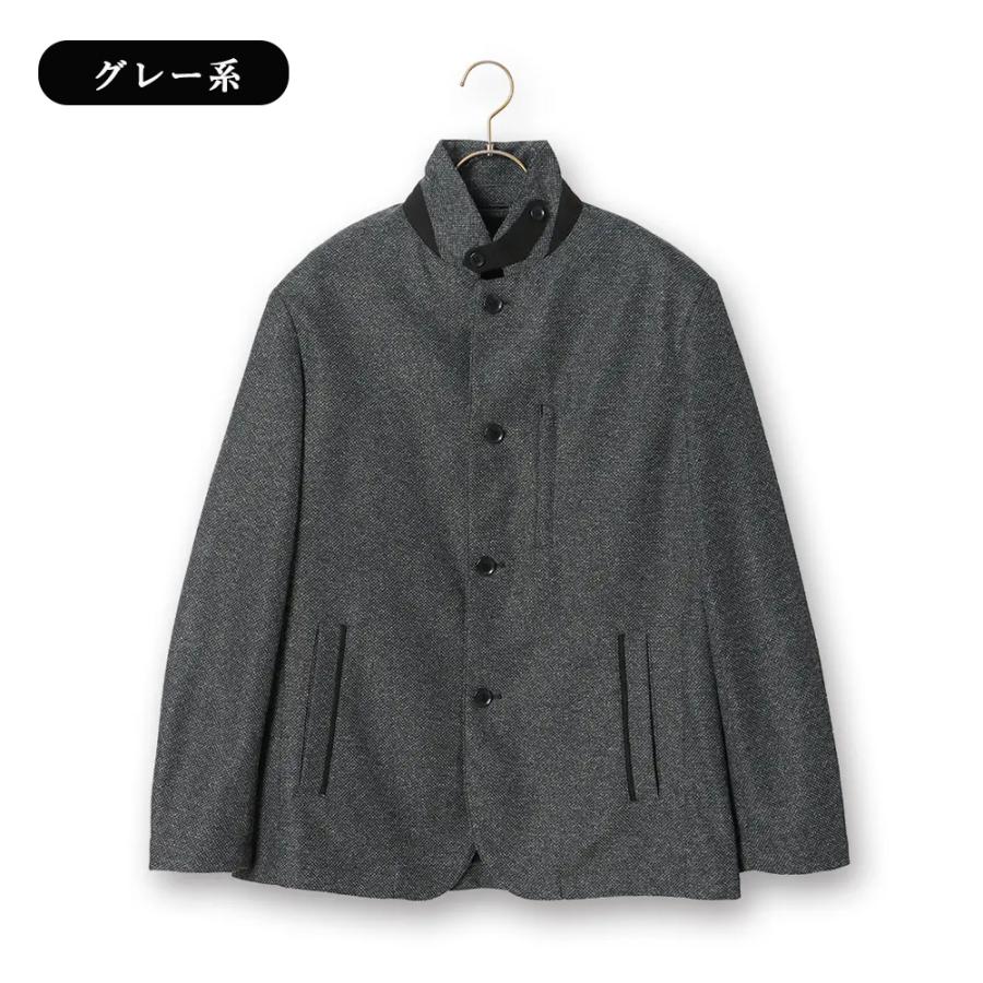 AOYAMA 【洋服の青山】ジャケットブルゾン ブルゾン ジャケット メンズ 