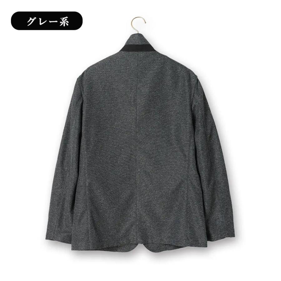 AOYAMA 【洋服の青山】ジャケットブルゾン ブルゾン ジャケット メンズ 