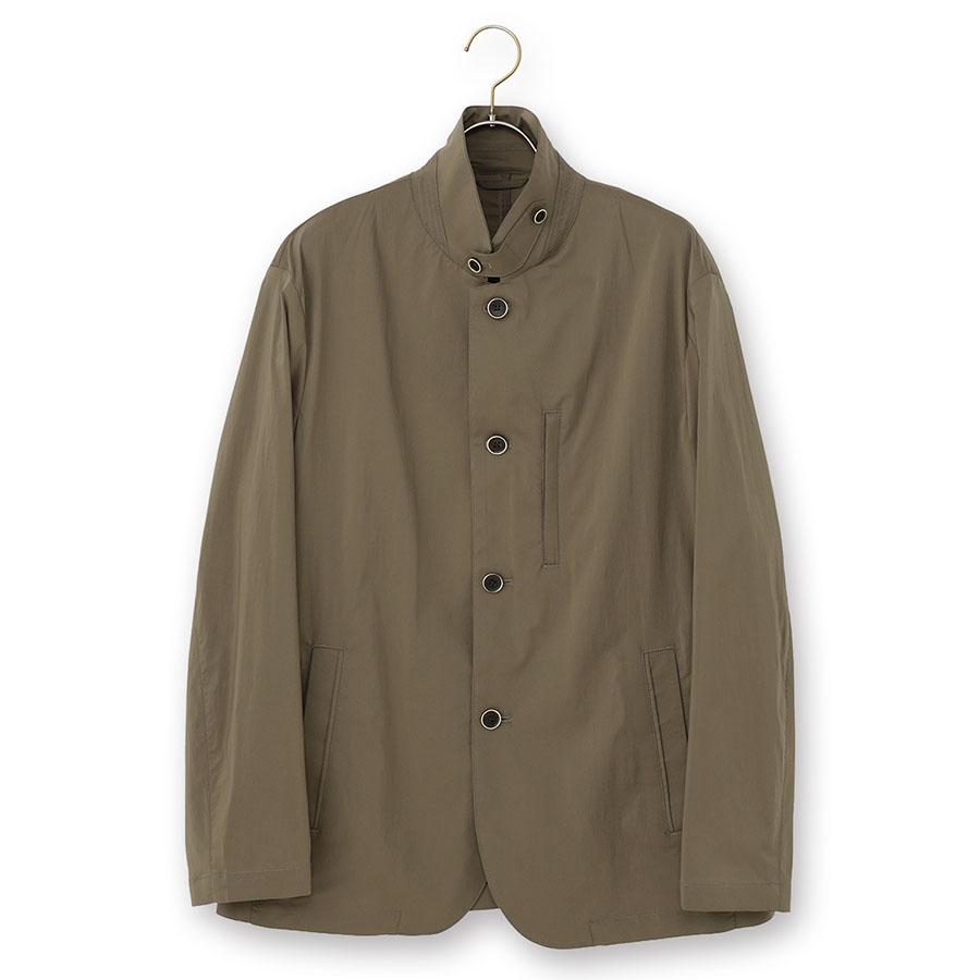 AOYAMA 【洋服の青山】コンバーチブルジャケット メンズ 春夏 ベージュ