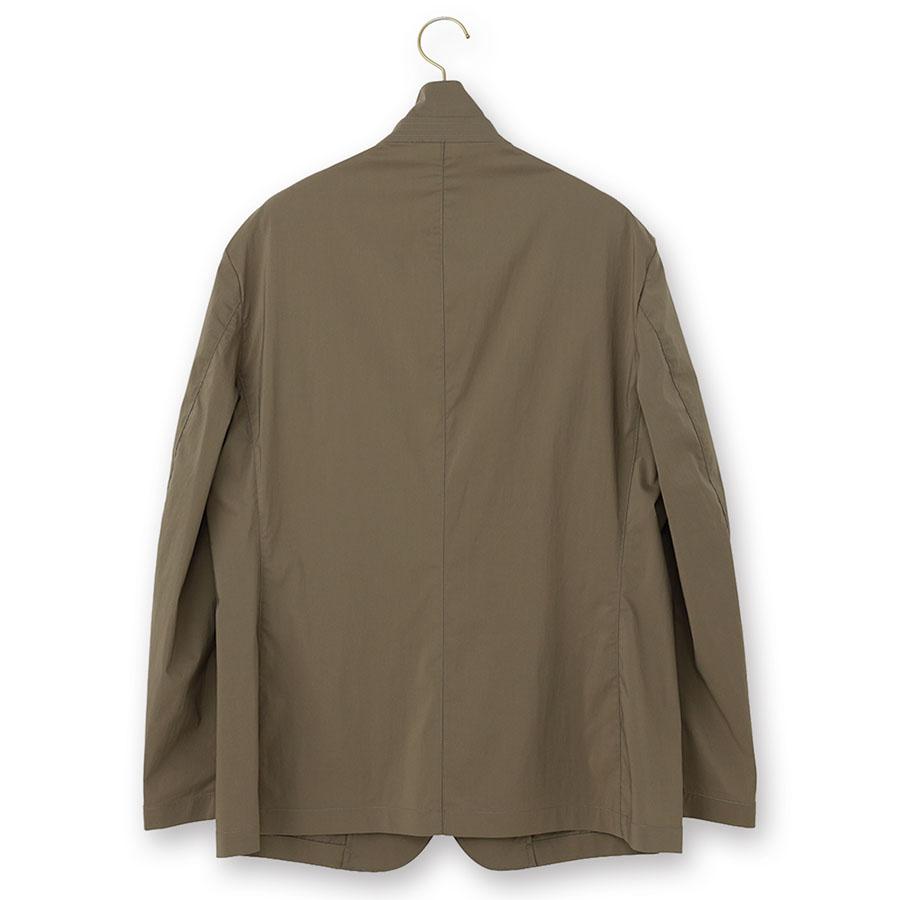 AOYAMA 【洋服の青山】コンバーチブルジャケット メンズ 春夏 ベージュ