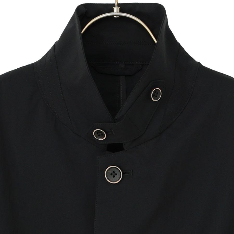 AOYAMA 【洋服の青山】コンバーチブルジャケット メンズ 春夏 ブラック