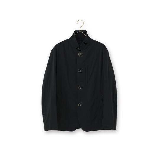AOYAMA 【洋服の青山】コンバーチブルジャケット メンズ 春夏 ブラック