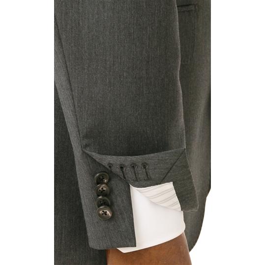 AOYAMA 【洋服の青山】秋冬 グレー系 プレミアムスタイリッシュスーツ