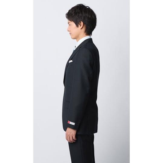 AOYAMA 【洋服の青山】プレミアム 日本製 ウール100% スーツ メンズ