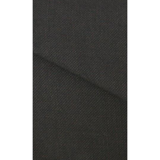 【洋服の青山】プレミアム 日本製 ウール100% スーツ メンズ スリム 秋冬 ブラウン 茶色 御幸毛織 アジャスター シングル 2ボタン 総裏 サイドベンツ ビジネスの画像
