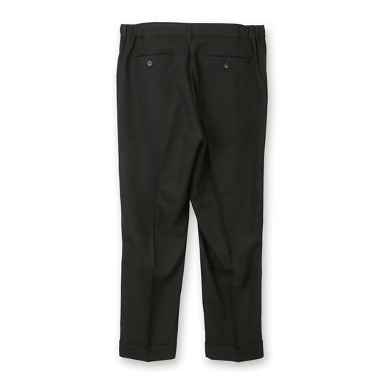 AOYAMA 【洋服の青山】OCEANS 裾上げ済み ワンタックパンツ 秋冬