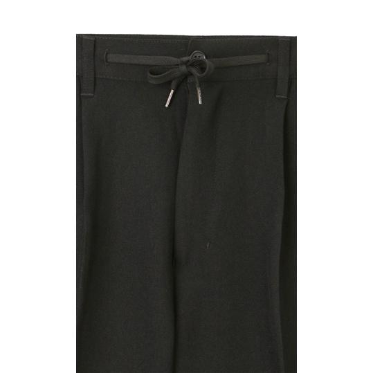 AOYAMA 【洋服の青山】OCEANS 裾上げ済み ワンタックパンツ 秋冬