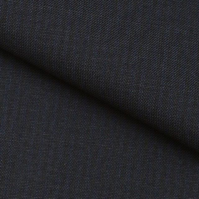 【洋服の青山】スラックス メンズ ゆったり 春夏 ワンタック ネイビー 紺 ストライプ 大きいサイズ ワンタック 接触冷感 ひんやり 洗える ストレッチ