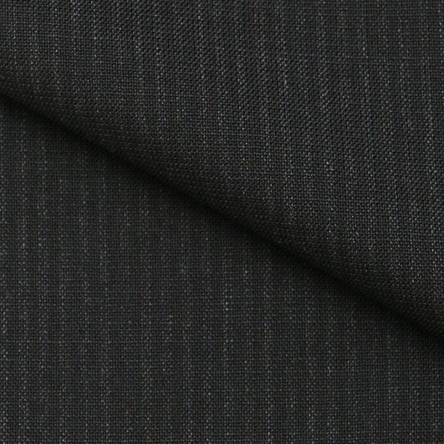 【洋服の青山】スラックス メンズ ゆったり 春夏 ワンタック グレー 灰色 ストライプ 大きいサイズ ワンタック 接触冷感 ひんやり 洗える ストレッチ 動きやすい