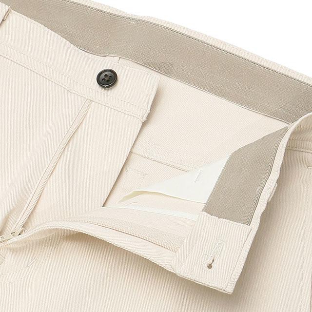 AOYAMA 【洋服の青山】裾上げ済み ハイストレッチパンツ メンズ