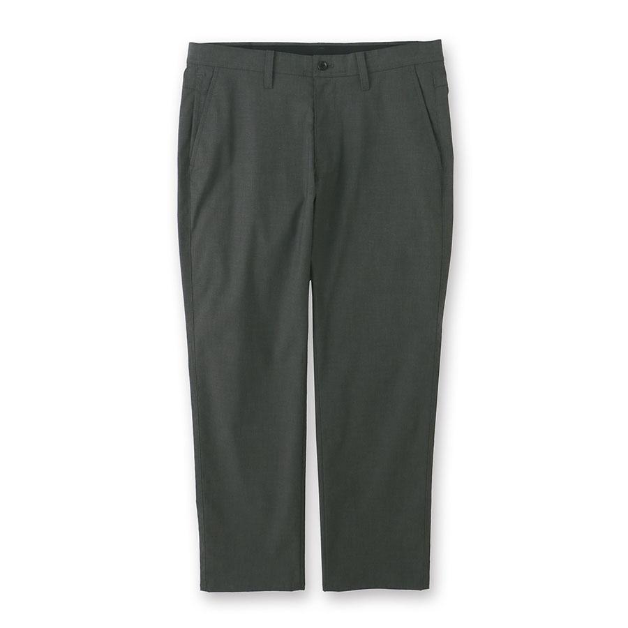 AOYAMA 【洋服の青山】裾上げ済み ハイストレッチパンツ メンズ 春夏