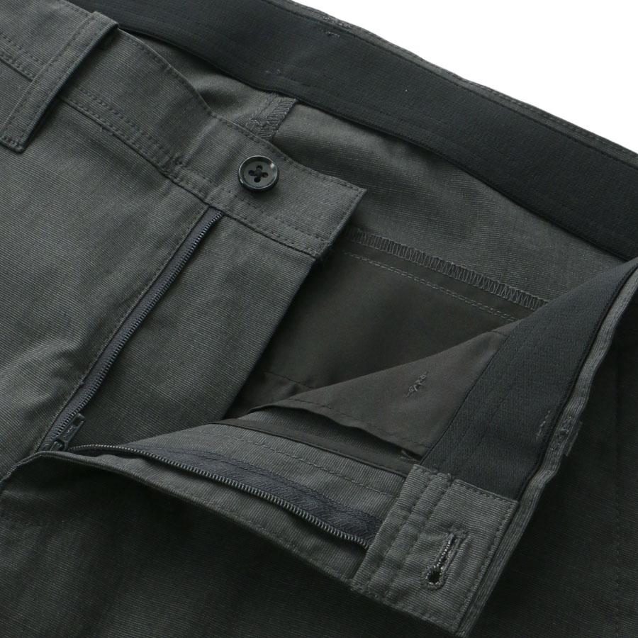 AOYAMA 【洋服の青山】裾上げ済み ハイストレッチパンツ メンズ 春夏