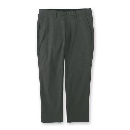 AOYAMA 【洋服の青山】裾上げ済み ハイストレッチパンツ メンズ 春夏