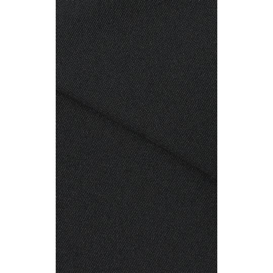 【洋服の青山】A体 標準型 春夏 ブラック シングル スタンダードフォーマル 清涼 メンズ 男性 紳士服 ブラックスーツ 礼服 礼装 喪服 葬式 ブラックフォーマルの画像
