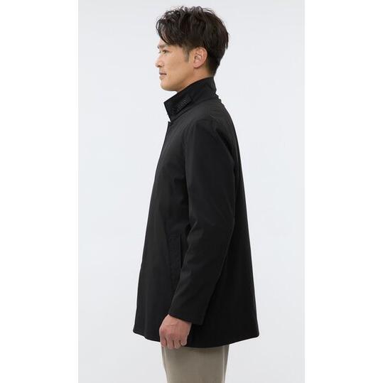 AOYAMA 【洋服の青山】ライナー付き スタンドカラーコート メンズ 秋冬