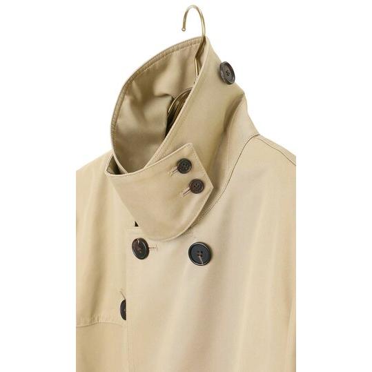 AOYAMA 【洋服の青山】取り外しライナー ダブルトレンチコート メンズ