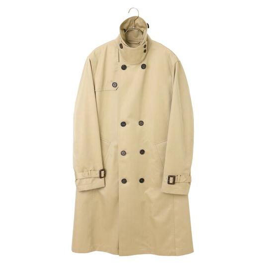 AOYAMA 【洋服の青山】取り外しライナー ダブルトレンチコート メンズ