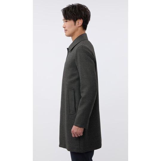 AOYAMA 【洋服の青山】ステンカラーコート メンズ ビジネスコート 秋冬