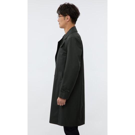 AOYAMA 【洋服の青山】ダブルトレンチコート メンズ ゆったり 秋冬用