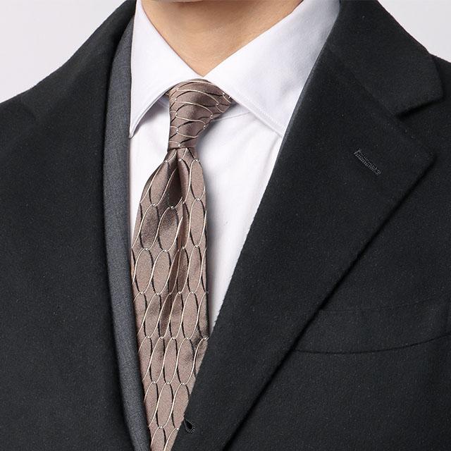 【洋服の青山】カシミヤ100％ プレミアム チェスターコート メンズ 秋冬 ブラック 黒 無地 大きいサイズ 柔らかい 軽い 軽量 疲れにくい 防寒 暖かい あったかの画像