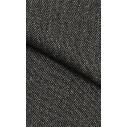 AOYAMA 【洋服の青山】裏起毛 スラックス メンズ スリム 秋冬用 グレー