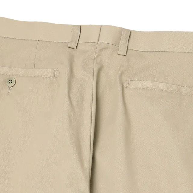 AOYAMA 【洋服の青山】裾上げ済み すぐ履ける チノパン メンズ