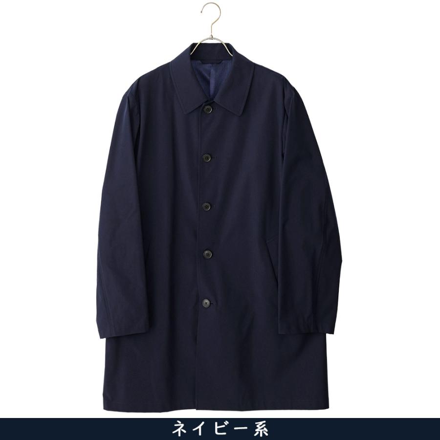 AOYAMA 【洋服の青山】ダントツ撥水 スプリングコート メンズ 春秋冬