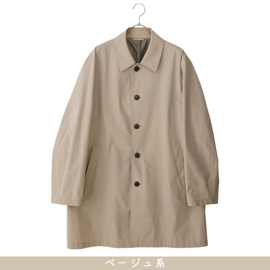 AOYAMA 【洋服の青山】ダントツ撥水 スプリングコート メンズ 春秋冬