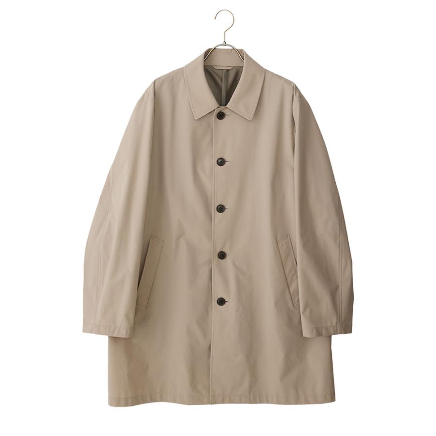 【新品未使用】【UNITED ARROWS】ダントツ撥水 ステンカラーコート AOYAMA 【洋服の青山】ダントツ撥水 スプリングコート メンズ 春秋冬