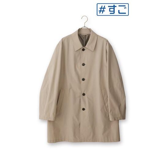 AOYAMA 【洋服の青山】ダントツ撥水 スプリングコート メンズ 春秋冬