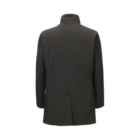 AOYAMA 【洋服ッシの青山】メンズ コート スタンドカラー 無地 AOYAMA 【洋服ッシの青山】メンズ コート スタンドカラー 無地