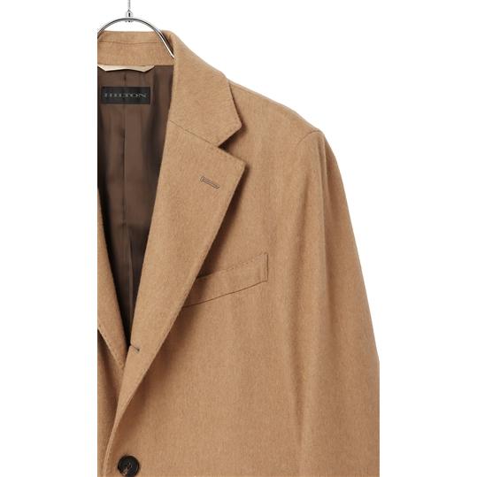 AOYAMA 【洋服の青山】秋冬用 ベージュ系 ロングシングル AOYAMA 【洋服の青山】秋冬用 ベージュ系 ロングシングル