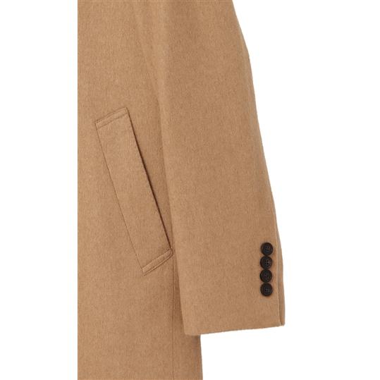 AOYAMA 【洋服の青山】秋冬用 ベージュ系 ロングシングル AOYAMA 【洋服の青山】秋冬用 ベージュ系 ロングシングル