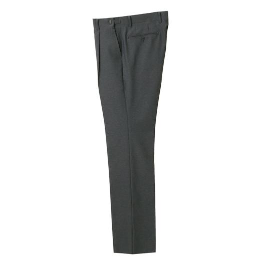 AOYAMA 【洋服の青山】秋冬 グレー系 スタンダードスラックス